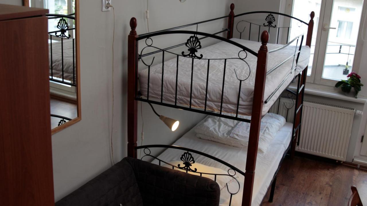 Pit Stop Hostel Πόζναν Εξωτερικό φωτογραφία