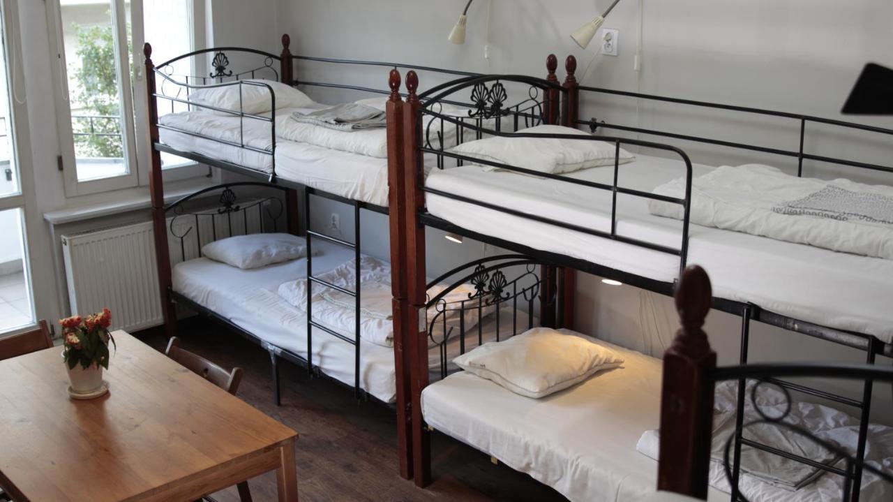 Pit Stop Hostel Πόζναν Εξωτερικό φωτογραφία