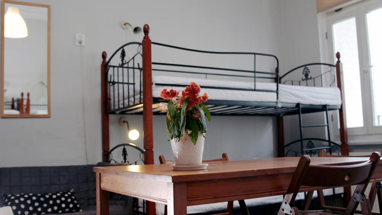 Pit Stop Hostel Πόζναν Εξωτερικό φωτογραφία