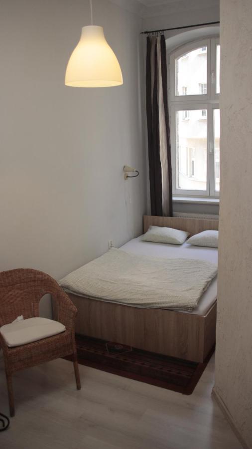 Pit Stop Hostel Πόζναν Εξωτερικό φωτογραφία