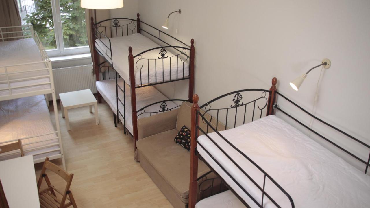 Pit Stop Hostel Πόζναν Εξωτερικό φωτογραφία