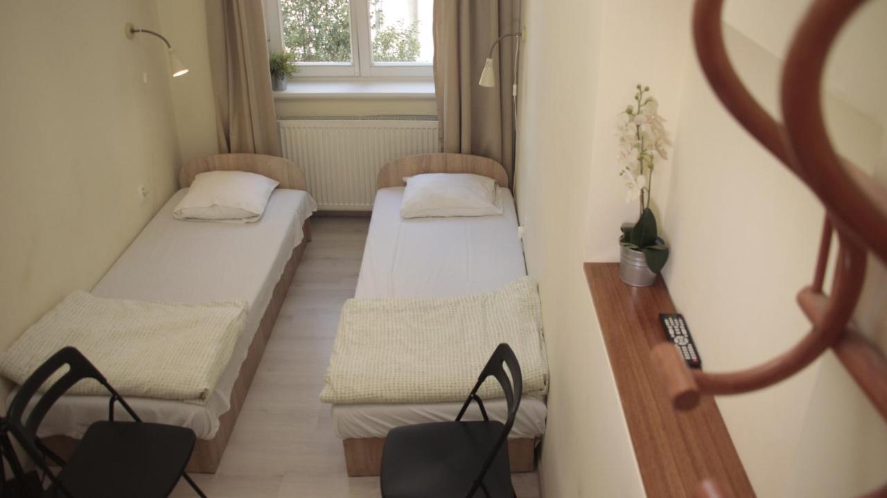 Pit Stop Hostel Πόζναν Εξωτερικό φωτογραφία