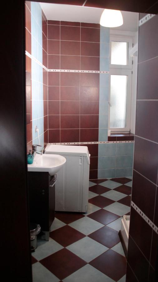 Pit Stop Hostel Πόζναν Εξωτερικό φωτογραφία