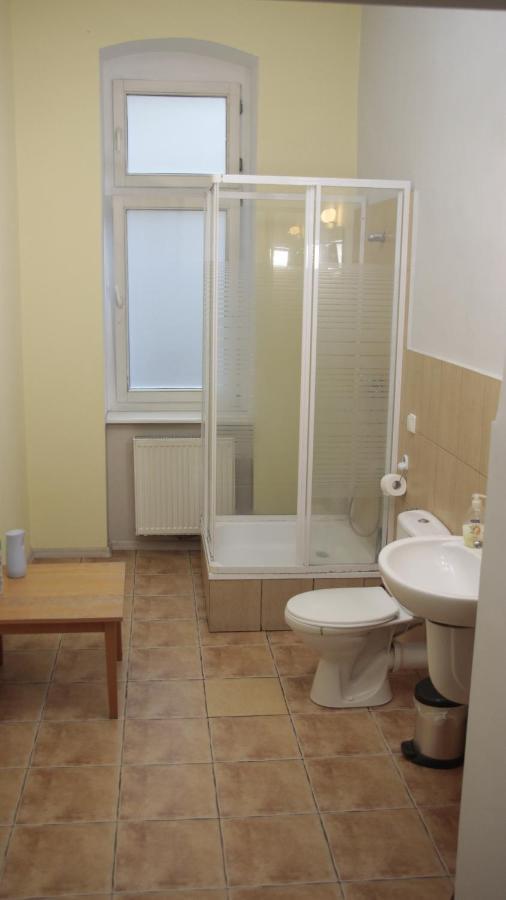 Pit Stop Hostel Πόζναν Εξωτερικό φωτογραφία